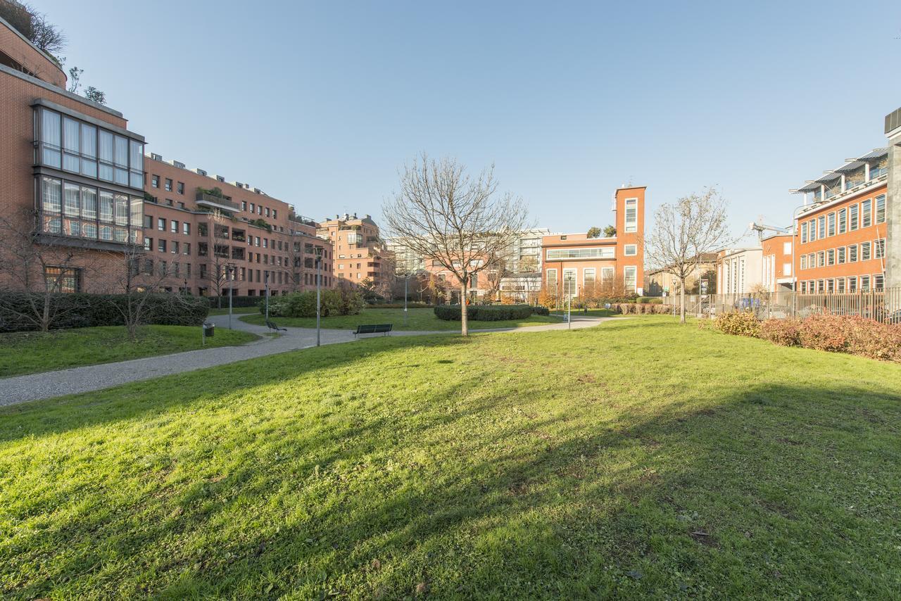 Mila Apartments Via Savona Milan Extérieur photo